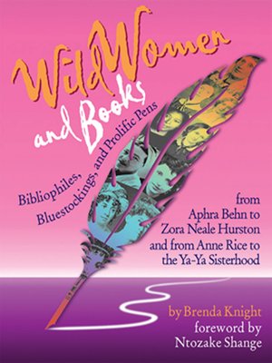 cover image of Wild Women and Books